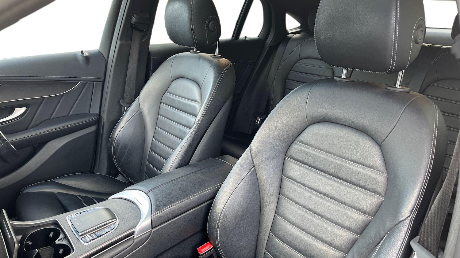 Used Mercedes-Benz GLC 2021 for sale - 76413456: Photo 11