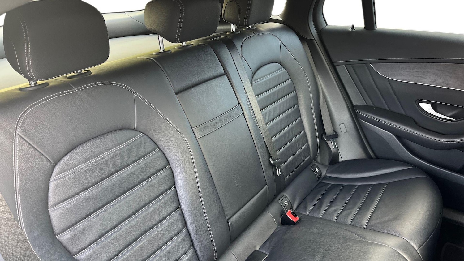 Used Mercedes-Benz GLC 2021 for sale - 76413456: Photo 12