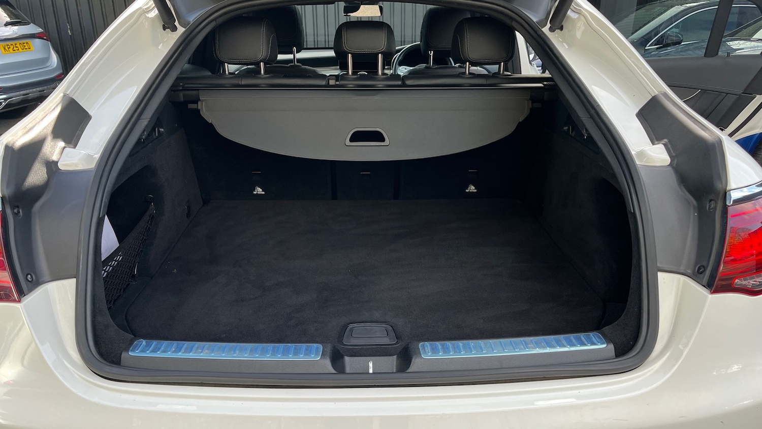 Used Mercedes-Benz GLC 2021 for sale - 76413456: Photo 14