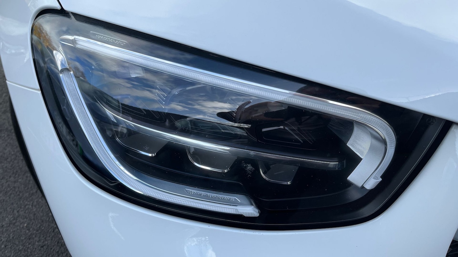 Used Mercedes-Benz GLC 2021 for sale - 76413456: Photo 15