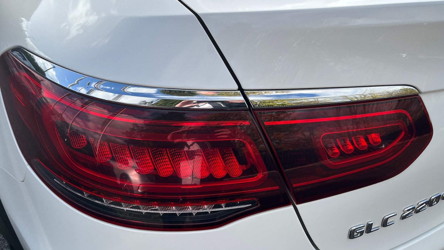 Used Mercedes-Benz GLC 2021 for sale - 76413456: Photo 16