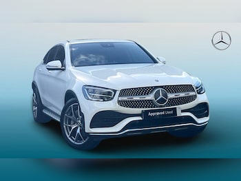 Used Mercedes-Benz GLC 2021 for sale - 76413456: Photo