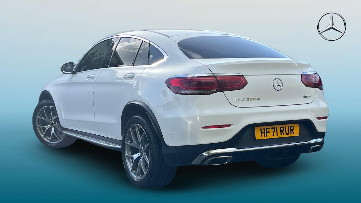 Used Mercedes-Benz GLC 2021 for sale - 76413456: Photo 2