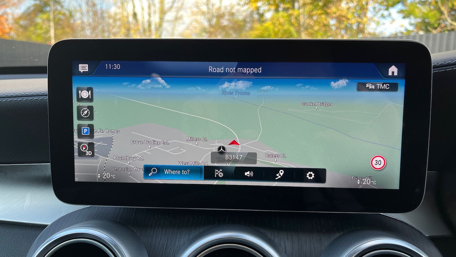 Used Mercedes-Benz GLC 2021 for sale - 76413456: Photo 20