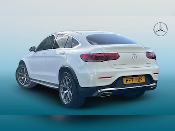 Used Mercedes-Benz GLC 2021 for sale - 76413456: Photo