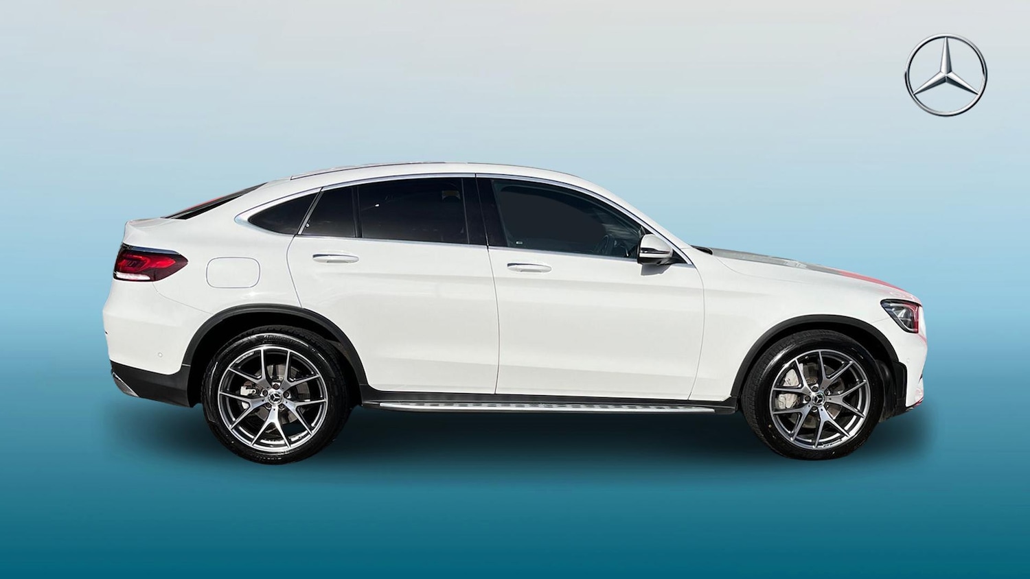 Used Mercedes-Benz GLC 2021 for sale - 76413456: Photo 4