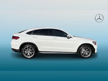 Used Mercedes-Benz GLC 2021 for sale - 76413456: Photo