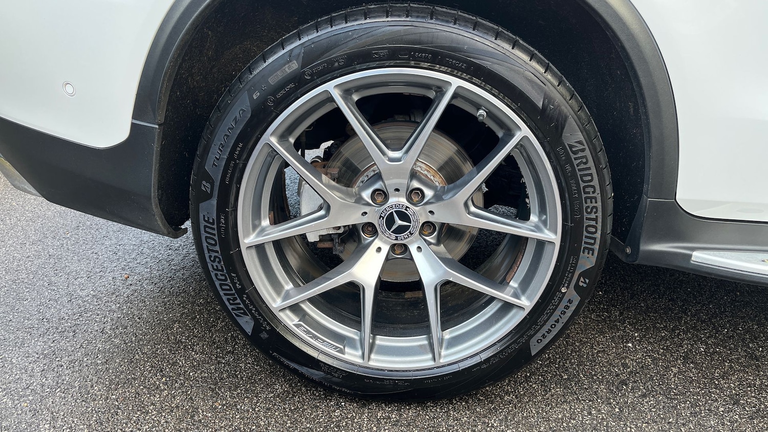 Used Mercedes-Benz GLC 2021 for sale - 76413456: Photo 5