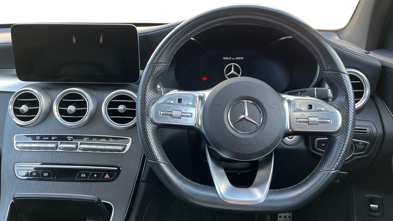 Used Mercedes-Benz GLC 2021 for sale - 76413456: Photo 9