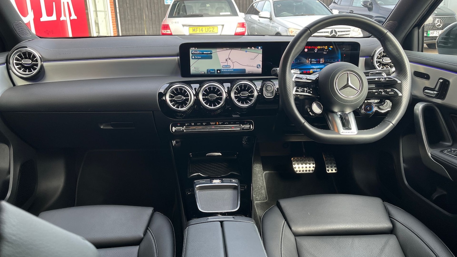 Used Mercedes-Benz A-Class 2024 for sale - 76413767: Photo 18