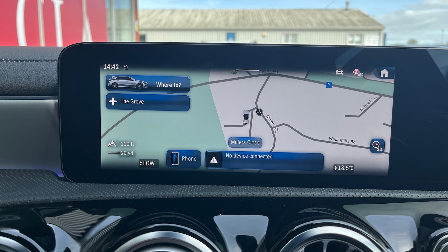 Used Mercedes-Benz A-Class 2024 for sale - 76413767: Photo 20