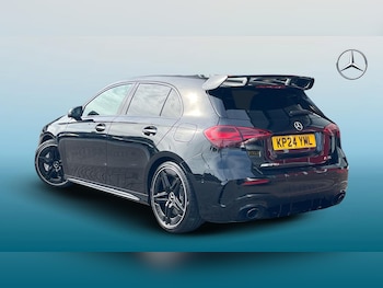 Used Mercedes-Benz A-Class 2024 for sale - 76413767: Photo