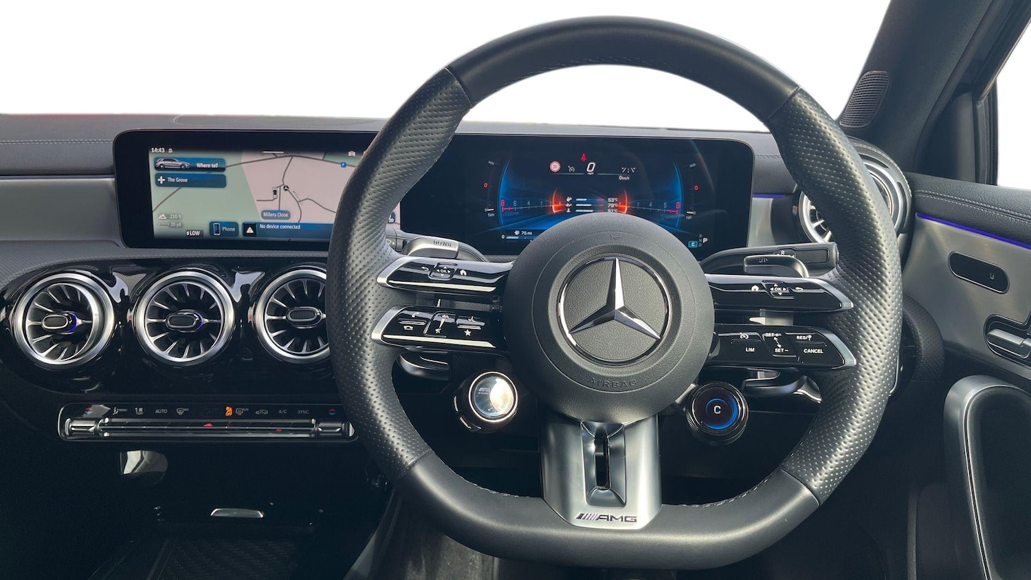 Used Mercedes-Benz A-Class 2024 for sale - 76413767: Photo 9