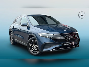 Used Mercedes-Benz EQA 2022 for sale - 77506574: Photo