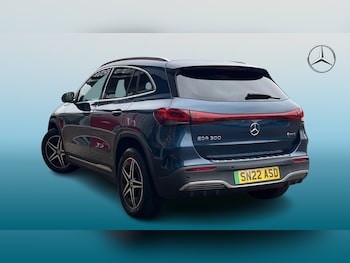 Used Mercedes-Benz EQA 2022 for sale - 77506574: Photo