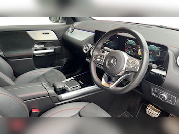 Used Mercedes-Benz EQA 2022 for sale - 77506574: Photo