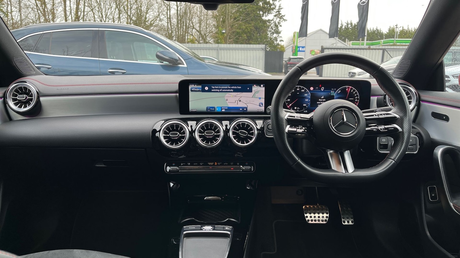 Used Mercedes-Benz CLA 2024 for sale - 77368305: Photo 18