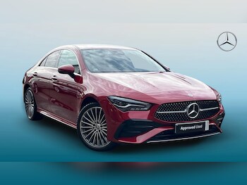 Mercedes-Benz CLA feature image