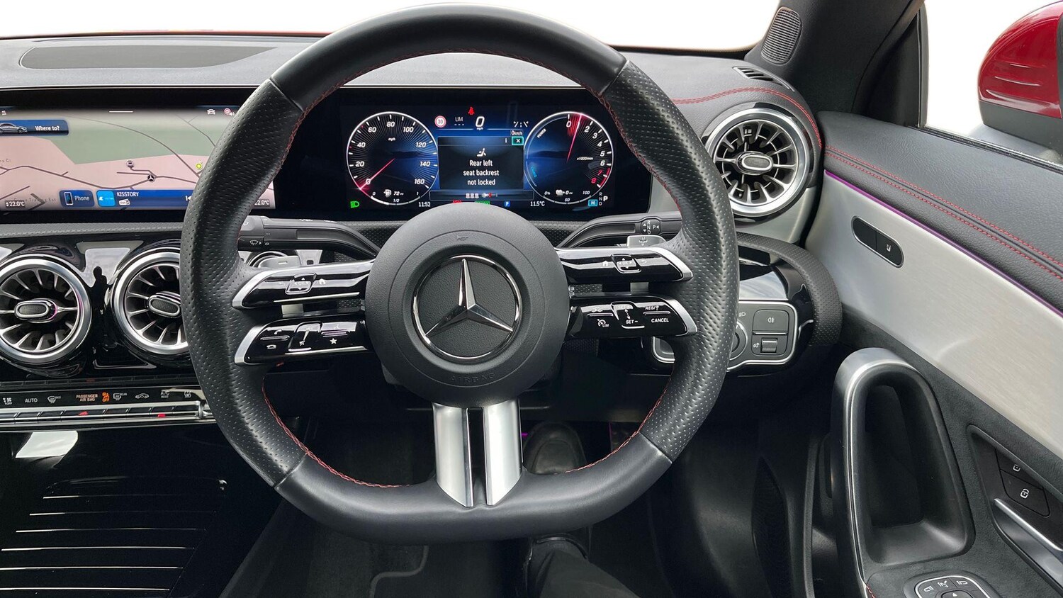 Used Mercedes-Benz CLA 2024 for sale - 77368305: Photo 9