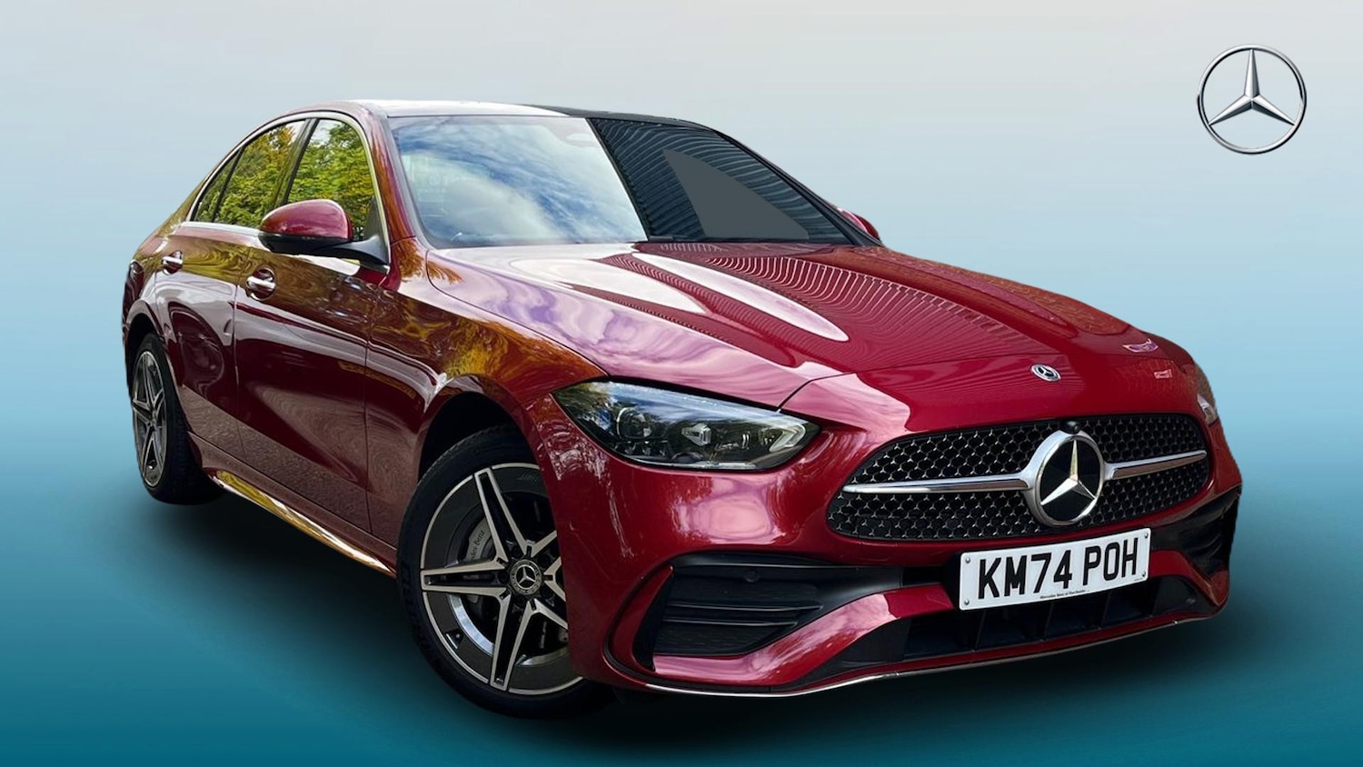 Used Mercedes-Benz C Class 2024 for sale - 76413583: Photo 1