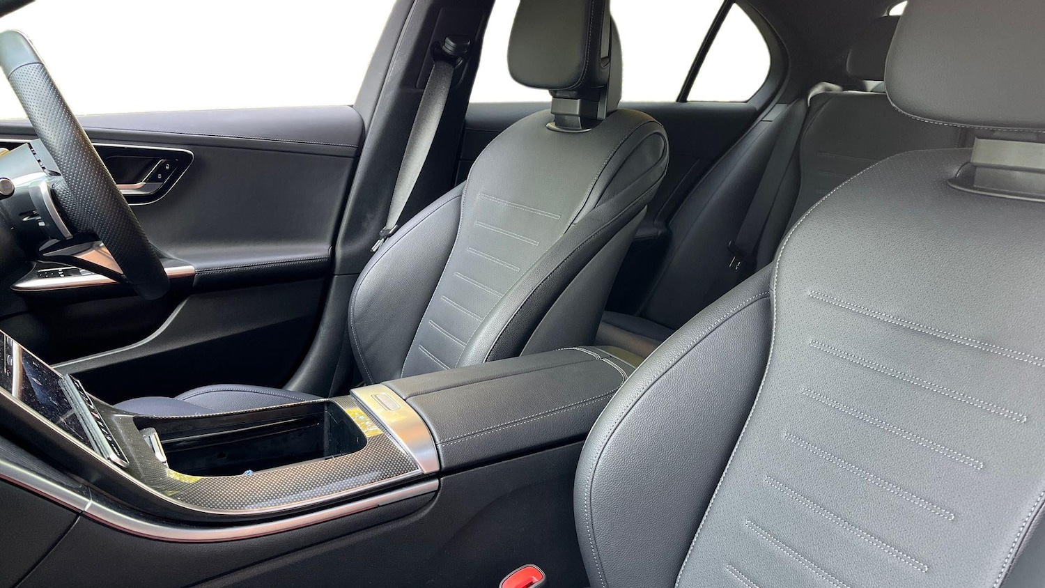 Used Mercedes-Benz C Class 2024 for sale - 76413583: Photo 11