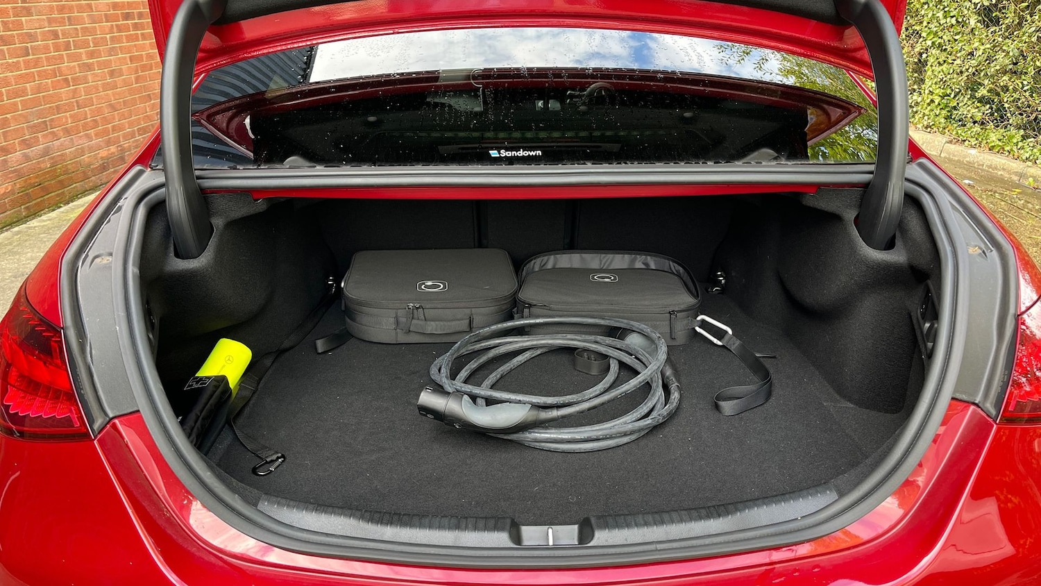 Used Mercedes-Benz C Class 2024 for sale - 76413583: Photo 14