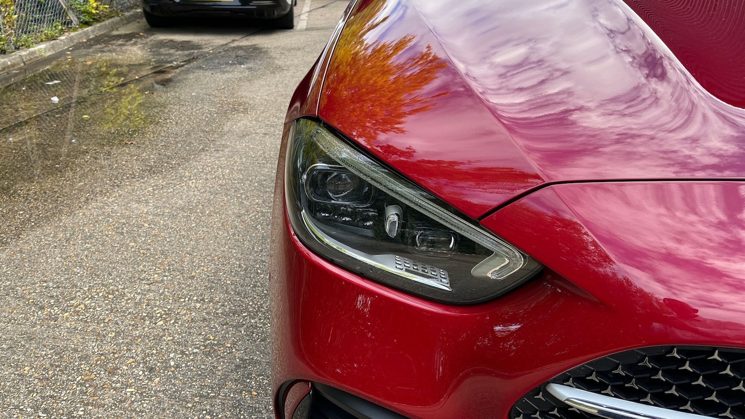 Used Mercedes-Benz C Class 2024 for sale - 76413583: Photo 15