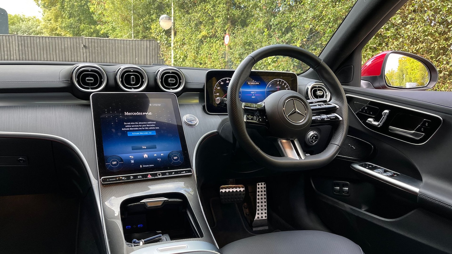 Used Mercedes-Benz C Class 2024 for sale - 76413583: Photo 18