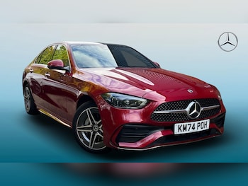 Used Mercedes-Benz C Class 2024 for sale - 76413583: Photo