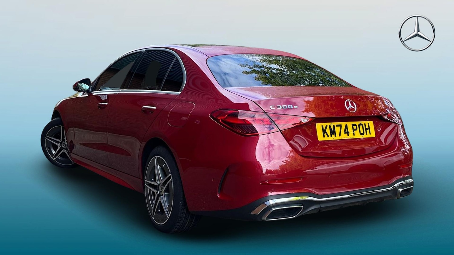 Used Mercedes-Benz C Class 2024 for sale - 76413583: Photo 2