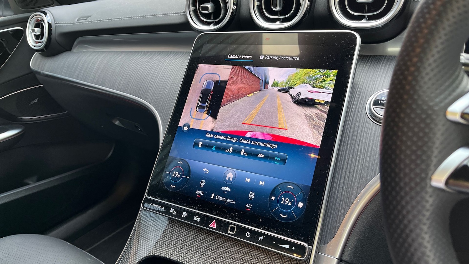 Used Mercedes-Benz C Class 2024 for sale - 76413583: Photo 26