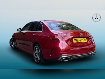 Used Mercedes-Benz C Class 2024 for sale - 76413583: Photo