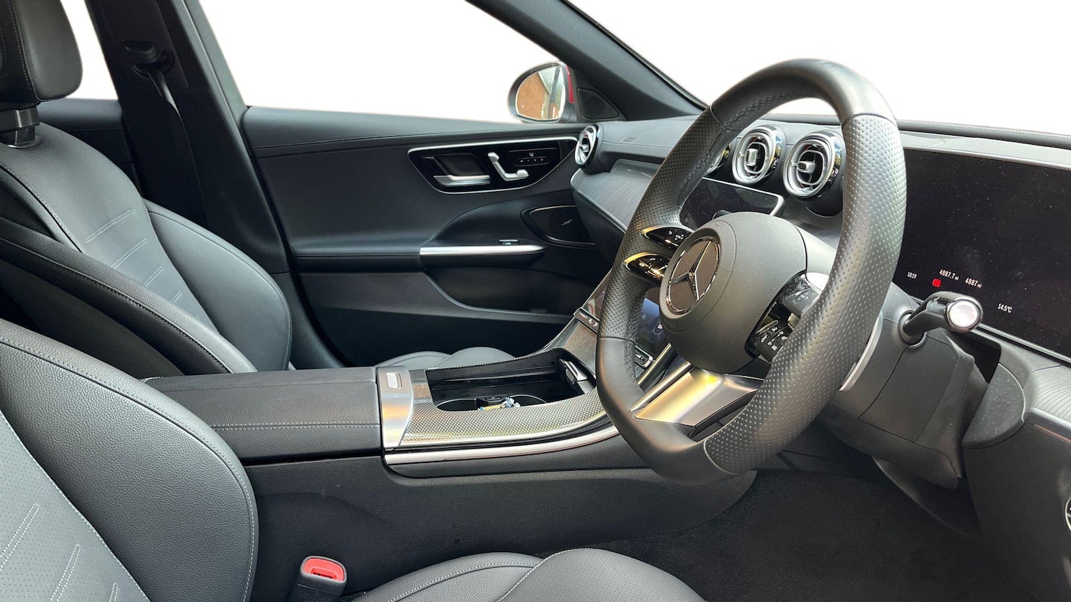 Used Mercedes-Benz C Class 2024 for sale - 76413583: Photo 3