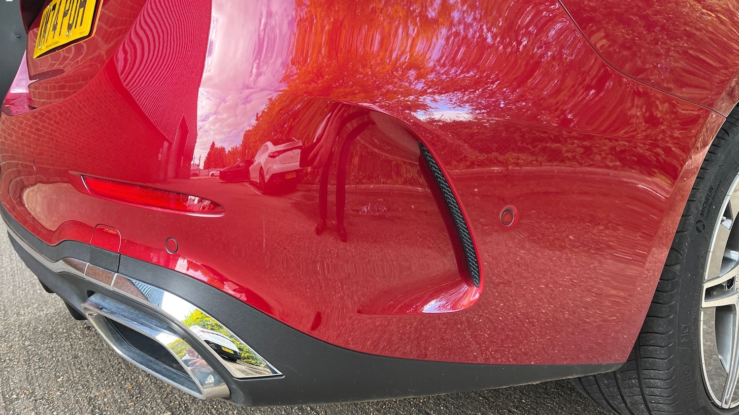 Used Mercedes-Benz C Class 2024 for sale - 76413583: Photo 35