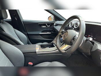 Used Mercedes-Benz C Class 2024 for sale - 76413583: Photo