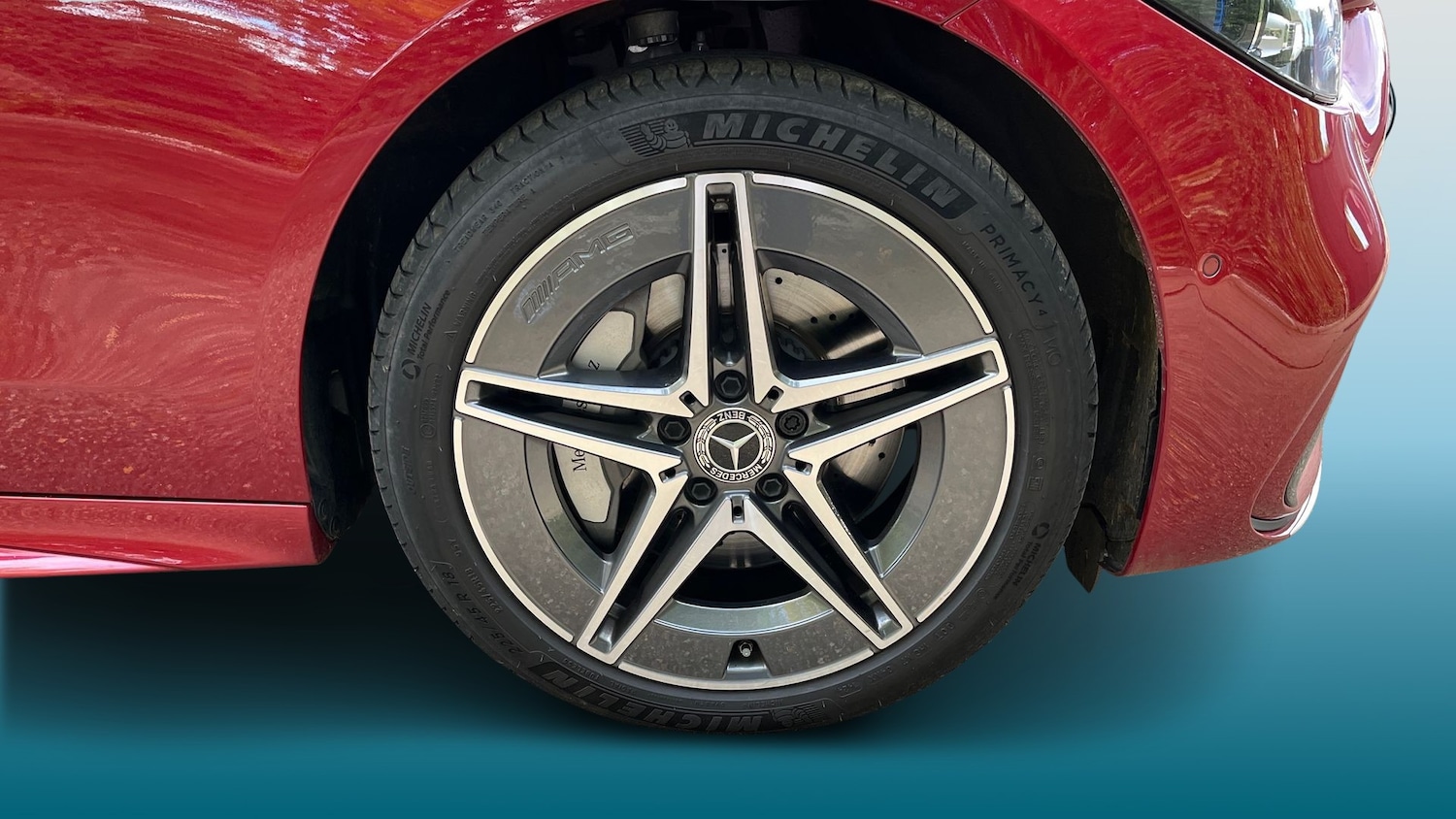 Used Mercedes-Benz C Class 2024 for sale - 76413583: Photo 5