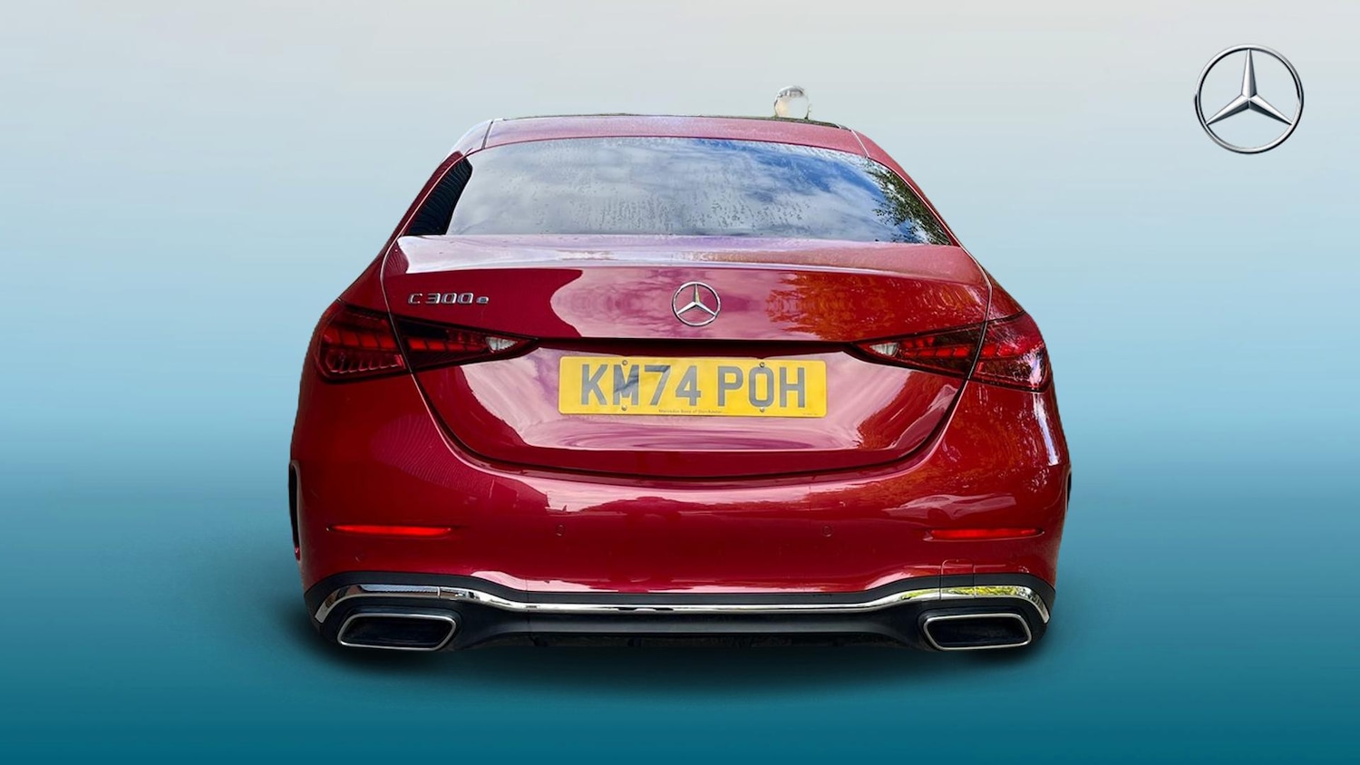 Used Mercedes-Benz C Class 2024 for sale - 76413583: Photo 7