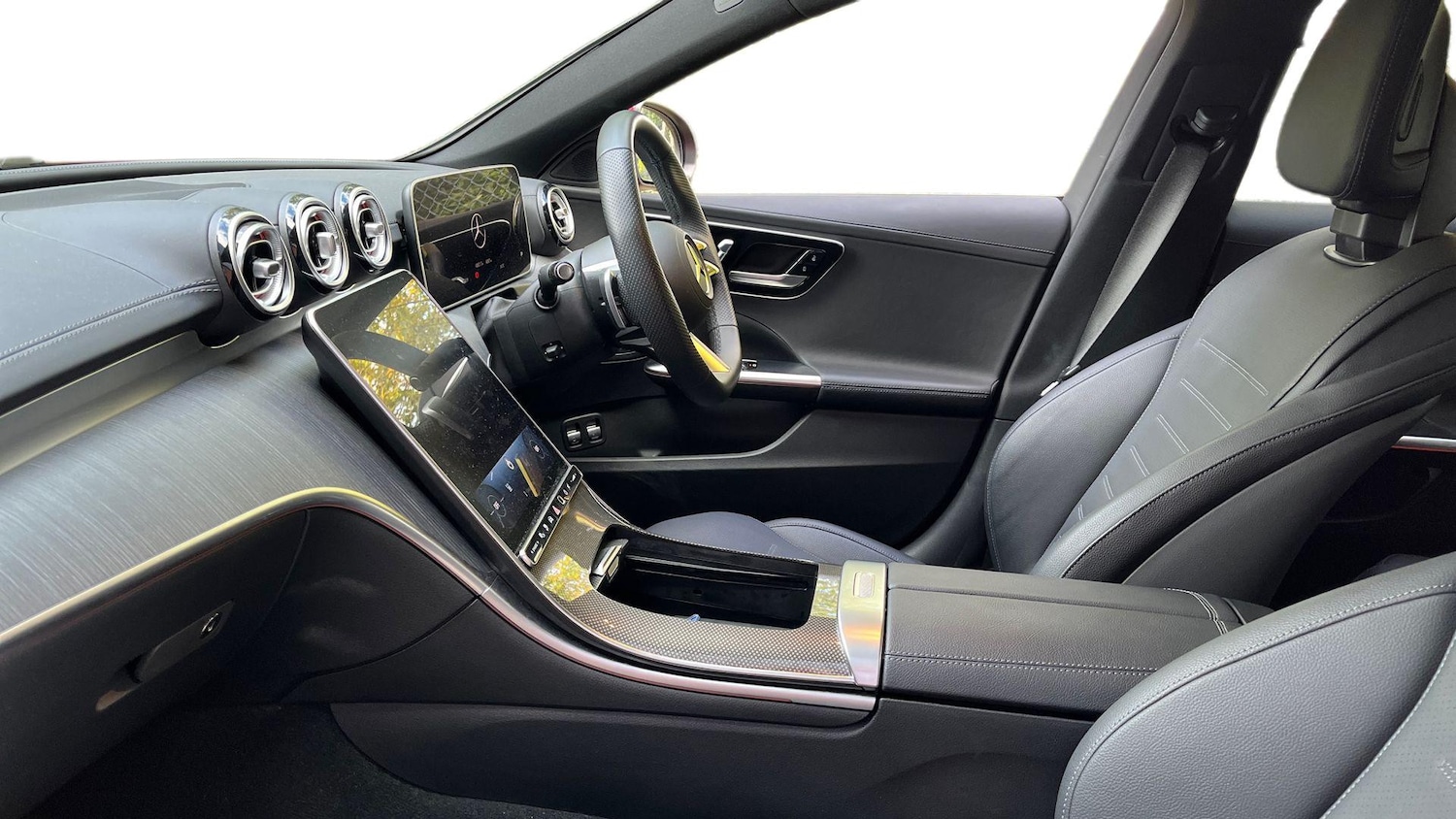 Used Mercedes-Benz C Class 2024 for sale - 76413583: Photo 8