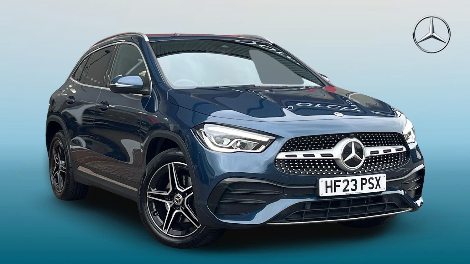 Used Mercedes-Benz GLA 2023 for sale - 76413441: Photo 1