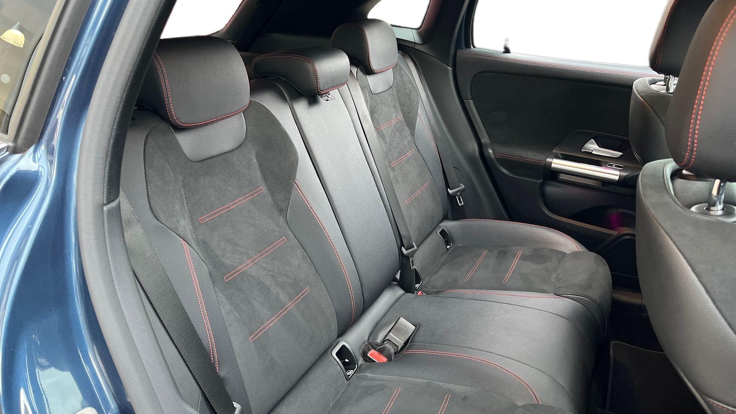 Used Mercedes-Benz GLA 2023 for sale - 76413441: Photo 12