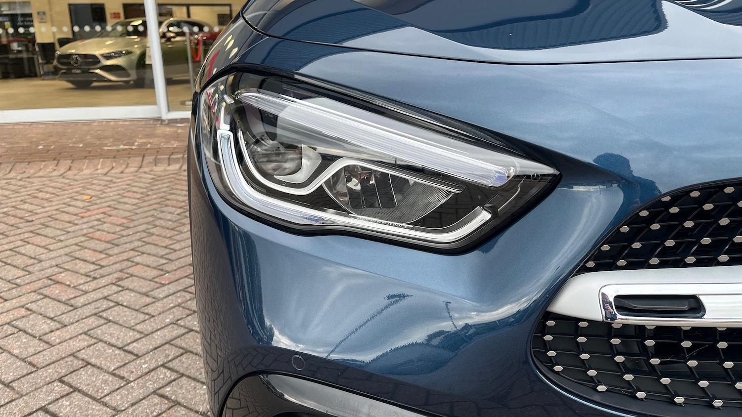 Used Mercedes-Benz GLA 2023 for sale - 76413441: Photo 15