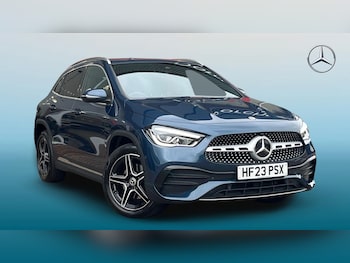 Used Mercedes-Benz GLA 2023 for sale - 76413441: Photo