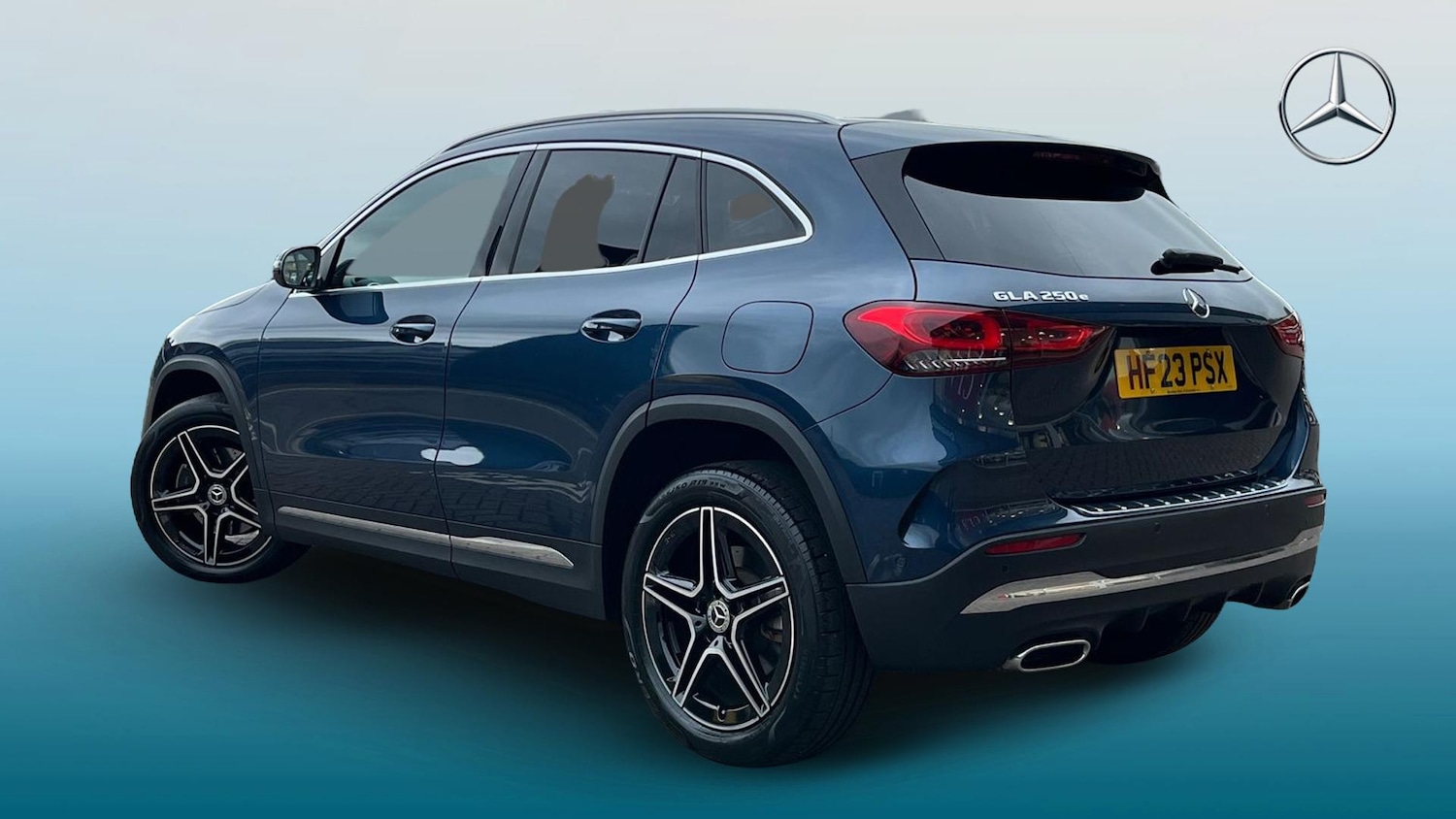 Used Mercedes-Benz GLA 2023 for sale - 76413441: Photo 2