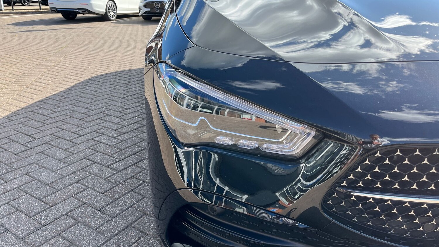 Used Mercedes-Benz CLA 2024 for sale - 76578236: Photo 15