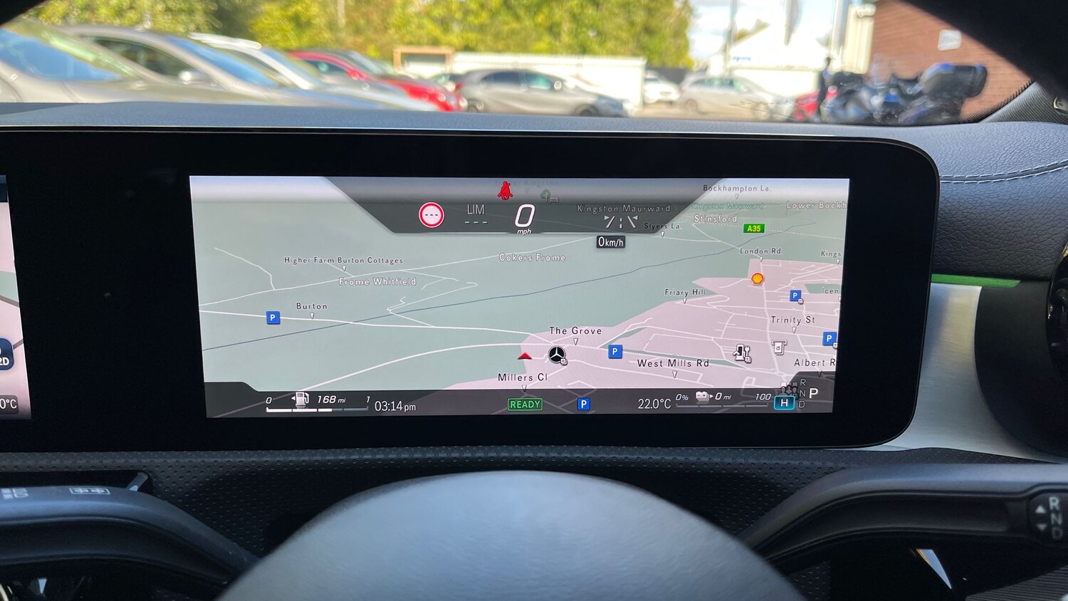 Used Mercedes-Benz CLA 2024 for sale - 76578236: Photo 21