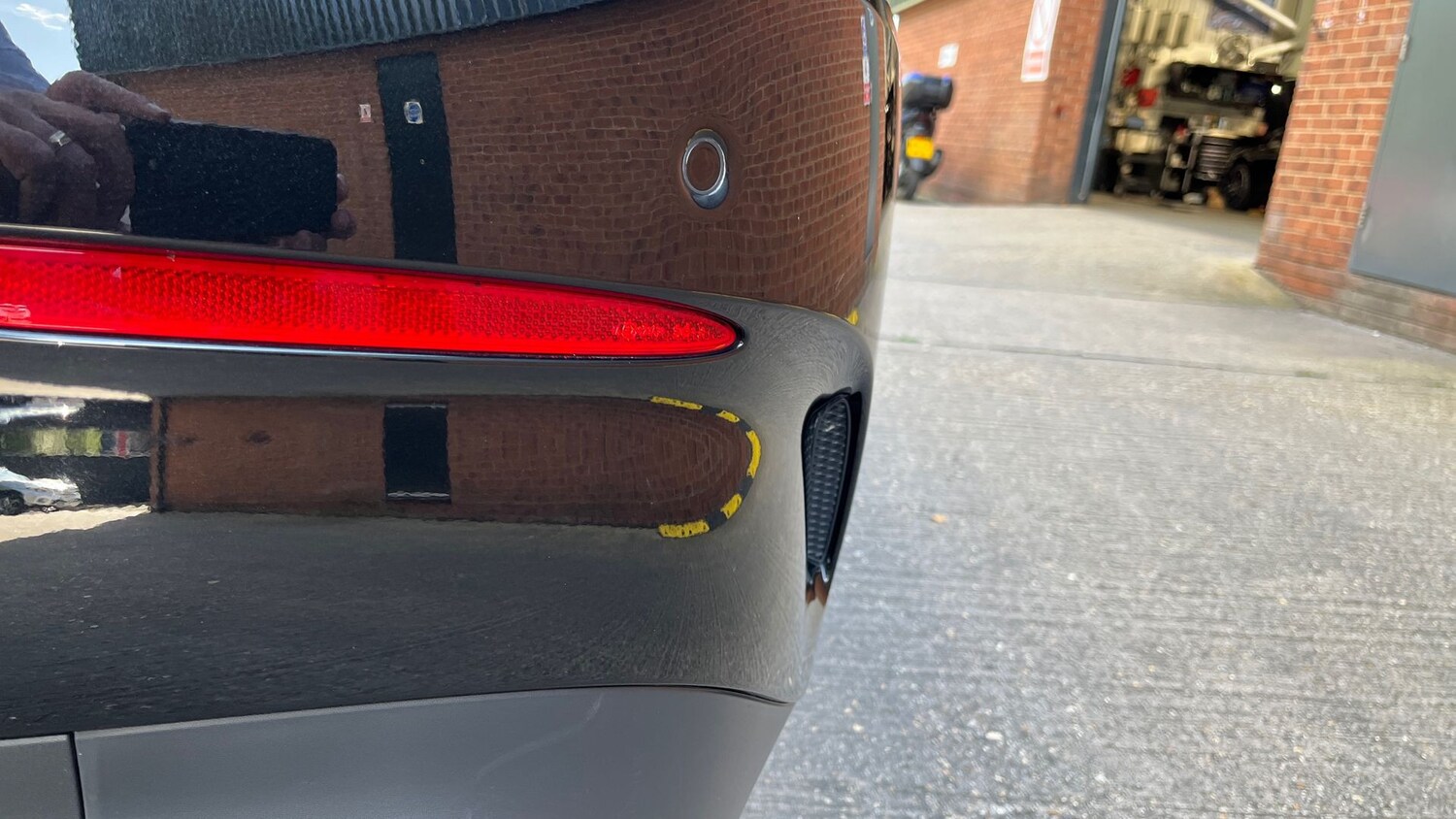 Used Mercedes-Benz CLA 2024 for sale - 76578236: Photo 32