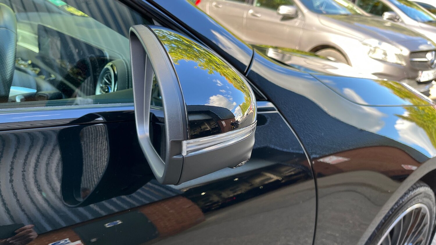 Used Mercedes-Benz CLA 2024 for sale - 76578236: Photo 34