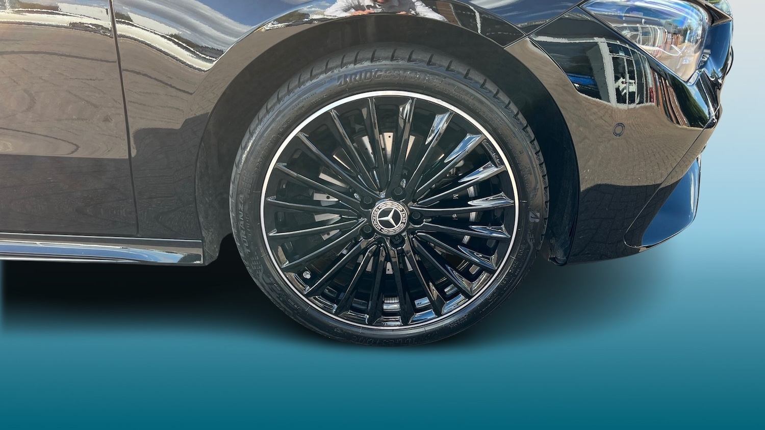 Used Mercedes-Benz CLA 2024 for sale - 76578236: Photo 5