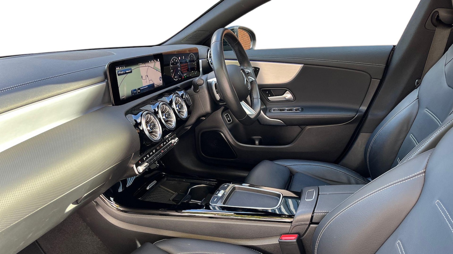 Used Mercedes-Benz CLA 2024 for sale - 76578236: Photo 8