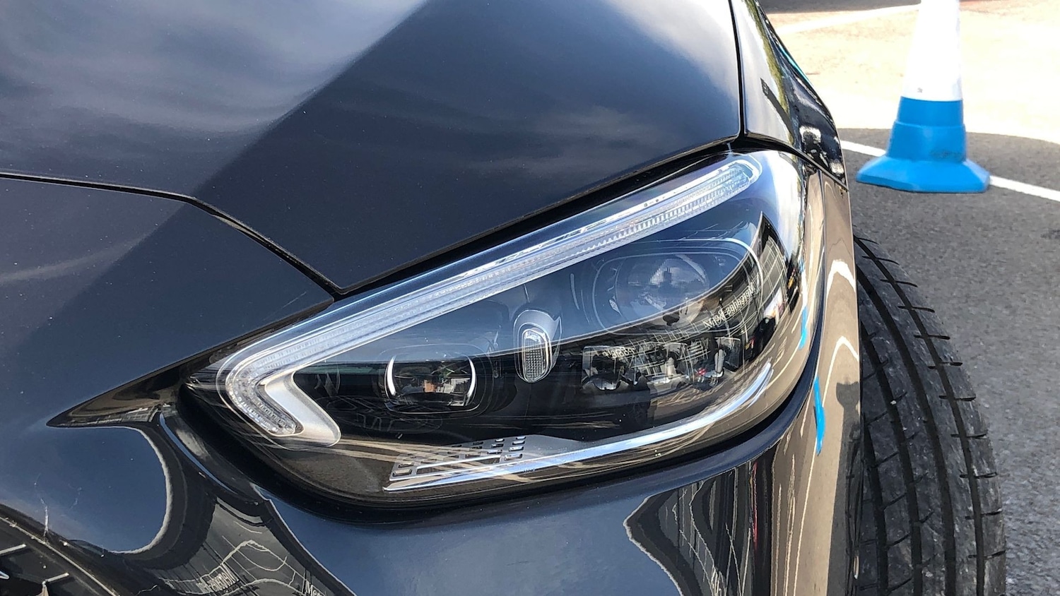 Used Mercedes-Benz C Class 2022 for sale - 76426529: Photo 15